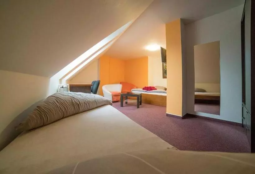 ホテル Pivovarská Bašta