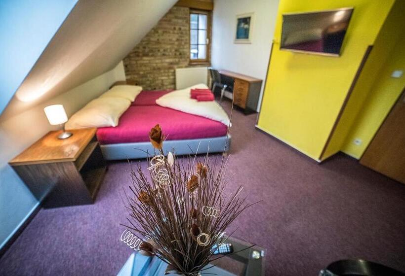 Отель Pivovarská Bašta