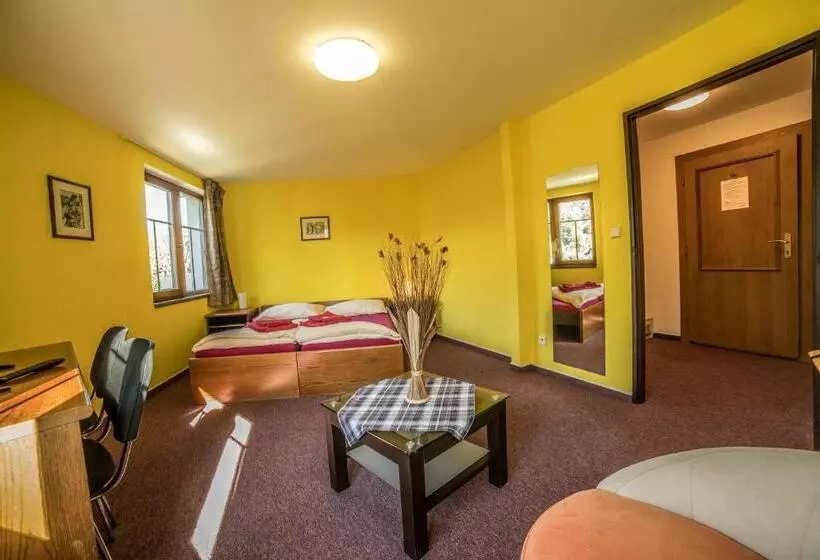 ホテル Pivovarská Bašta