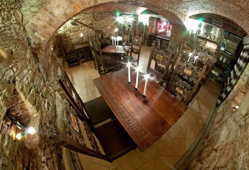 ホテル Pivovarská Bašta