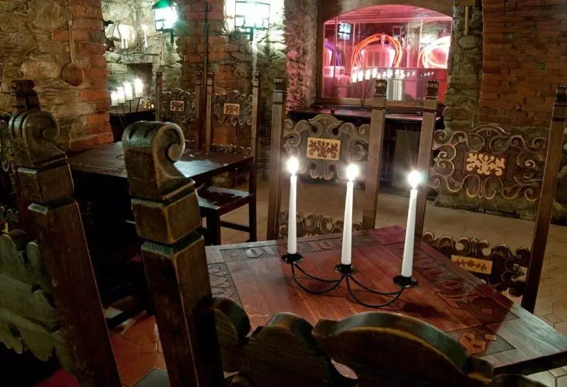 ホテル Pivovarská Bašta