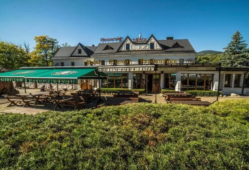 ホテル Pivovarská Bašta