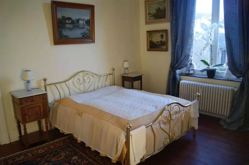 Majatalo Chateau Neufays