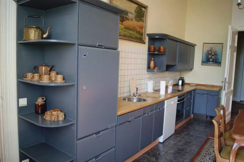 Majatalo Chateau Neufays