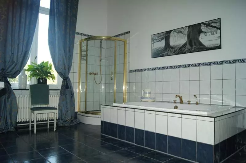 Majatalo Chateau Neufays