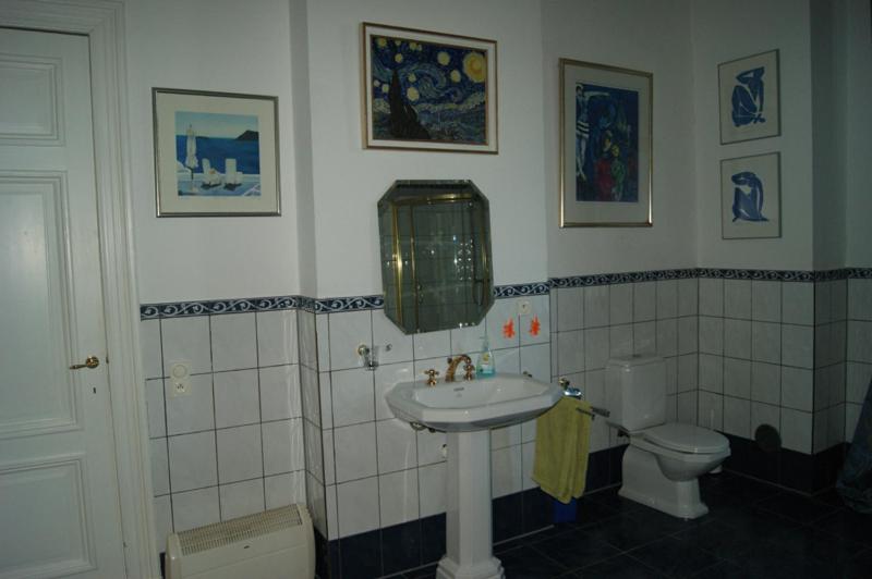 بنسيون Chateau Neufays