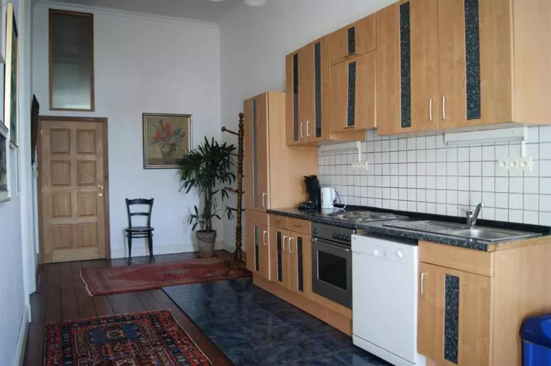 Majatalo Chateau Neufays