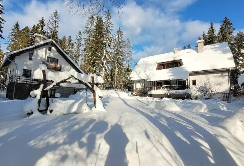 ペンション Chaty Tatra