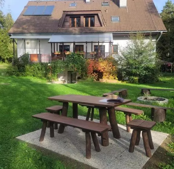 ペンション Chaty Tatra