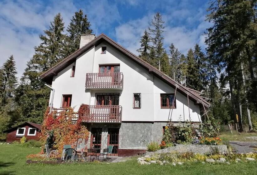Panzió Chaty Tatra