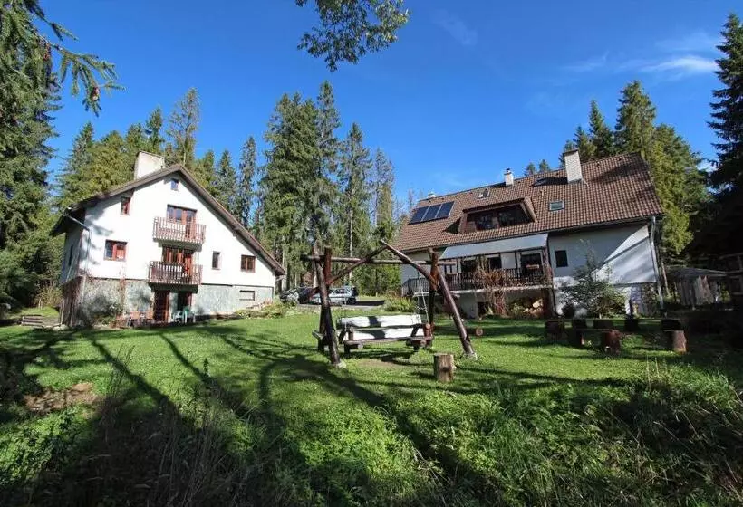 ペンション Chaty Tatra