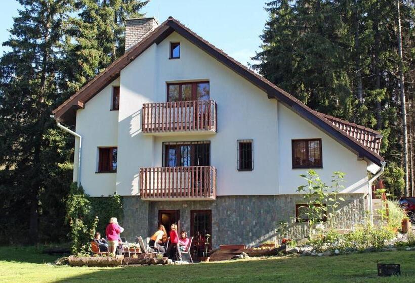 Panzió Chaty Tatra