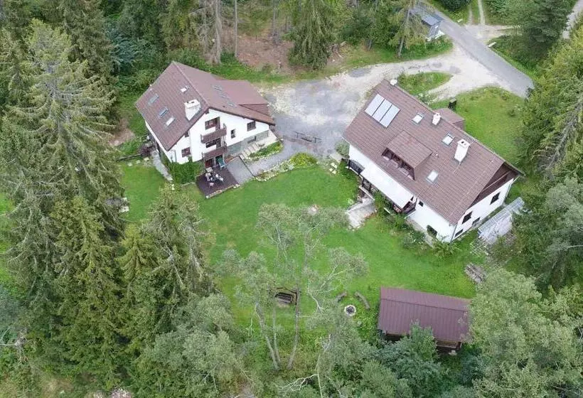 ペンション Chaty Tatra