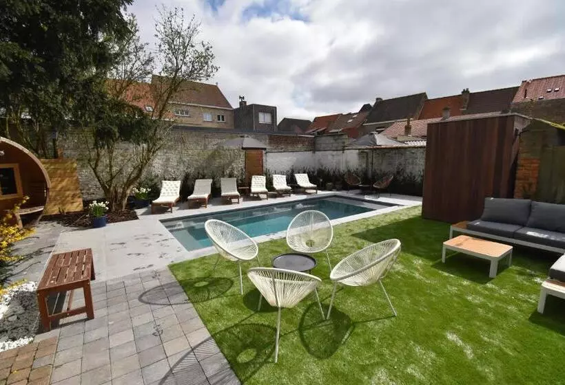 Majatalo Gastenverblijf De Arend