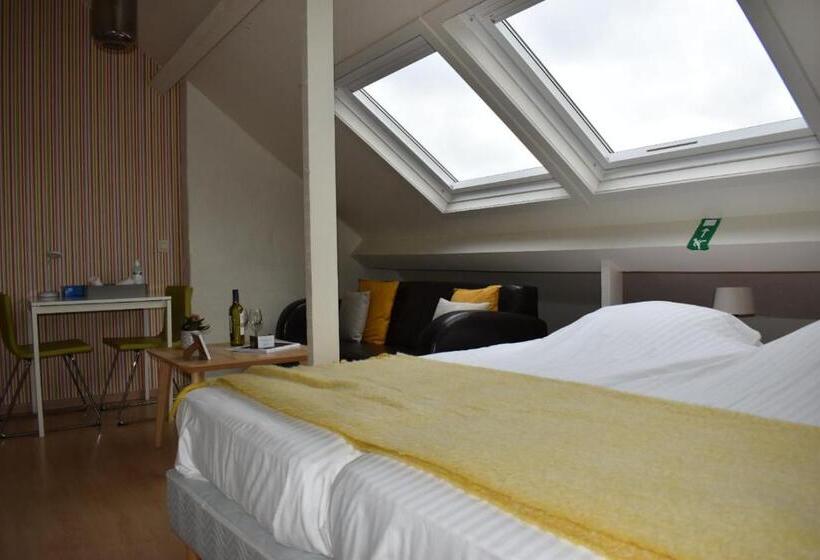 پانسیون Gastenverblijf De Arend