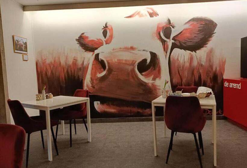 پانسیون Gastenverblijf De Arend