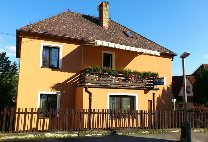 פנסיון Penzion Zavodsky