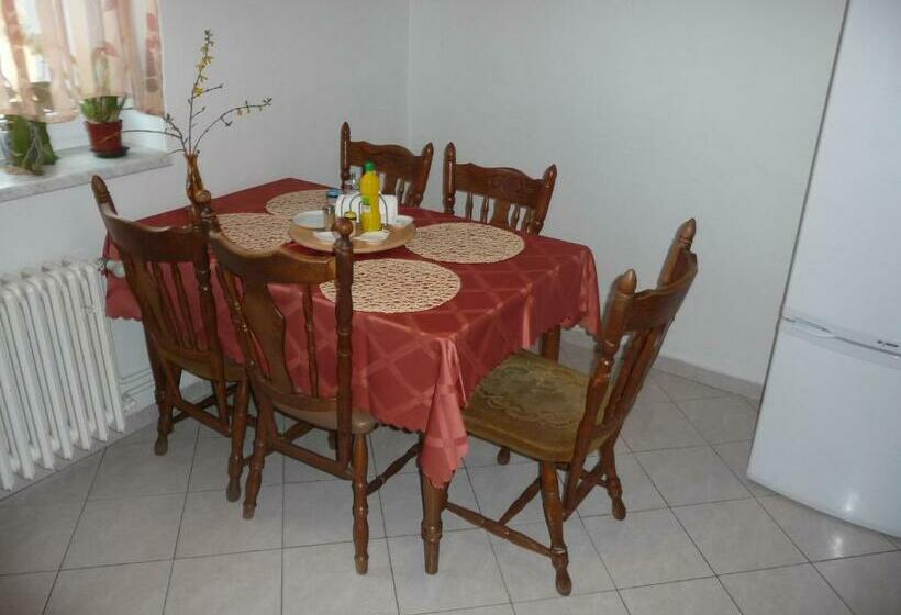 פנסיון Penzion Zavodsky