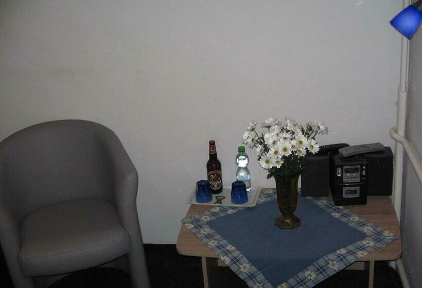 פנסיון Penzion Zavodsky