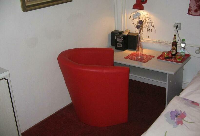 פנסיון Penzion Zavodsky