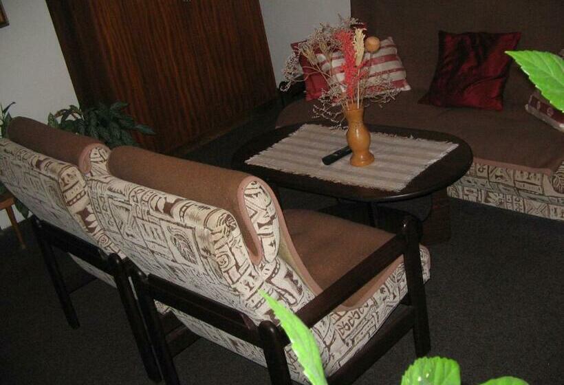 פנסיון Penzion Zavodsky