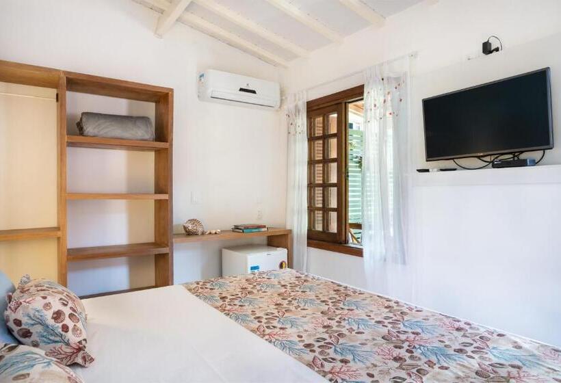 펜션 Pousada Casalinda Camburi