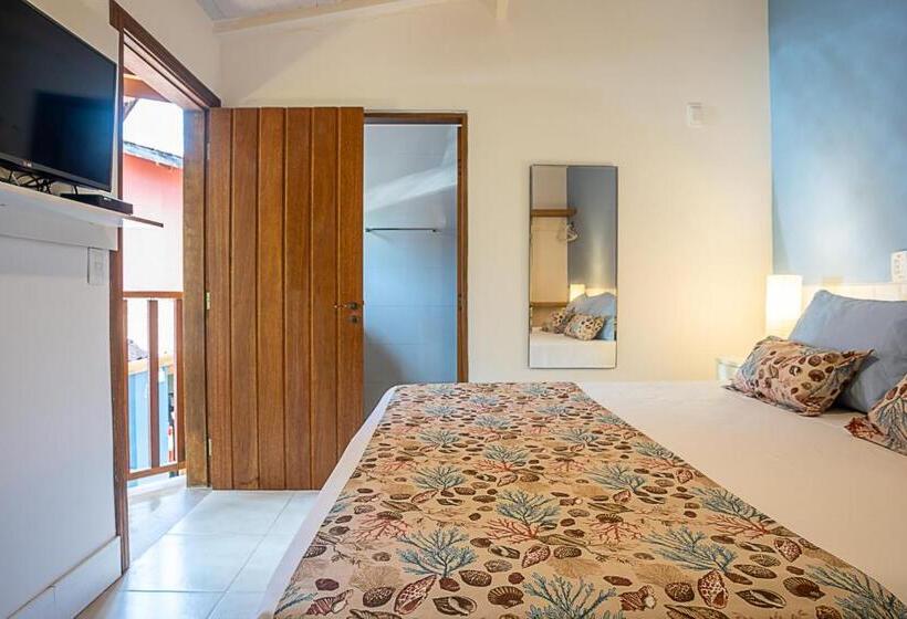 펜션 Pousada Casalinda Camburi