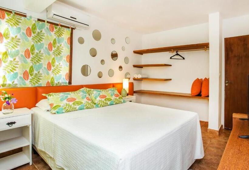 펜션 Pousada Casalinda Camburi