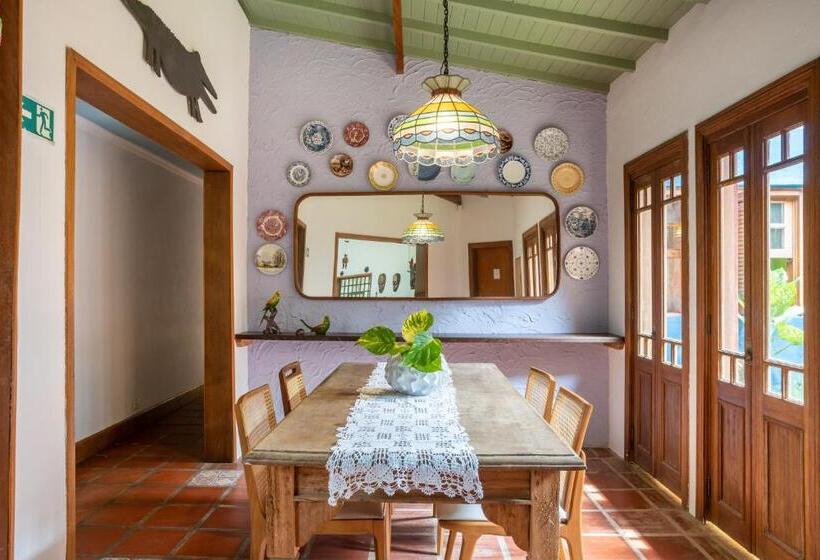 펜션 Pousada Casalinda Camburi