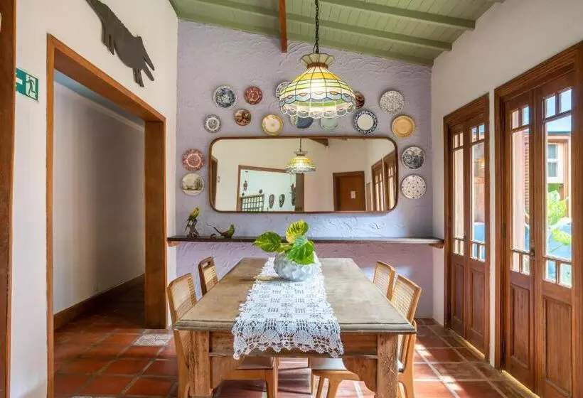 Majatalo Pousada Casalinda Camburi