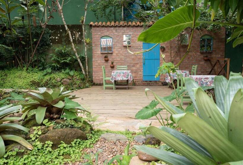 펜션 Pousada Casalinda Camburi