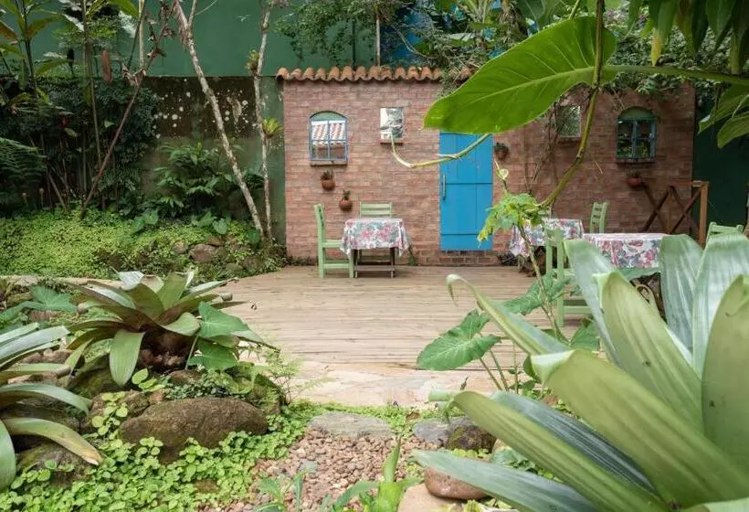 Majatalo Pousada Casalinda Camburi