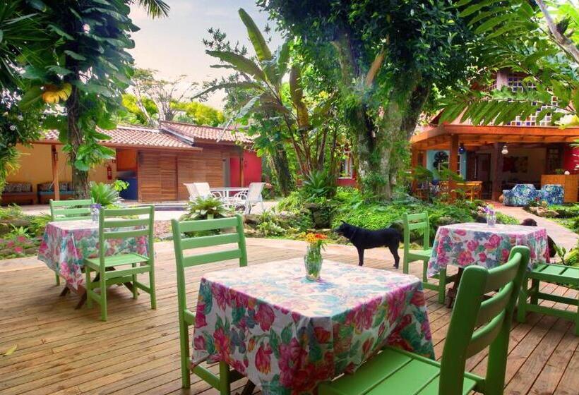 펜션 Pousada Casalinda Camburi