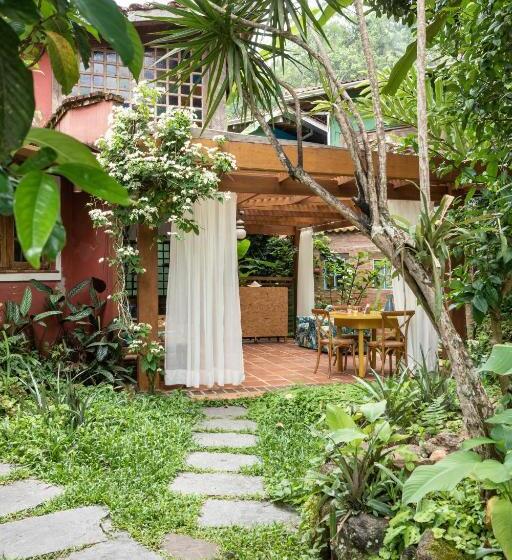 펜션 Pousada Casalinda Camburi