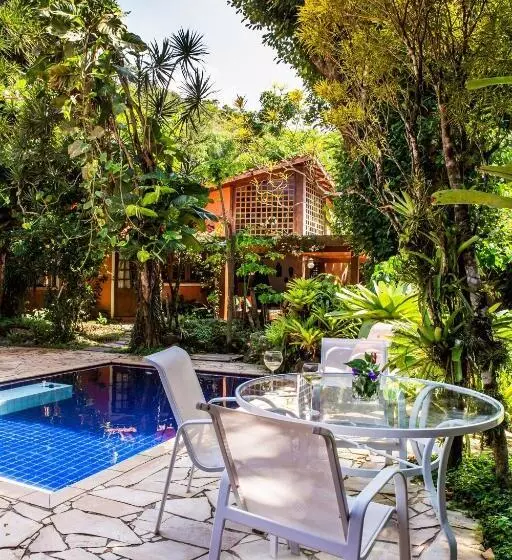 Majatalo Pousada Casalinda Camburi