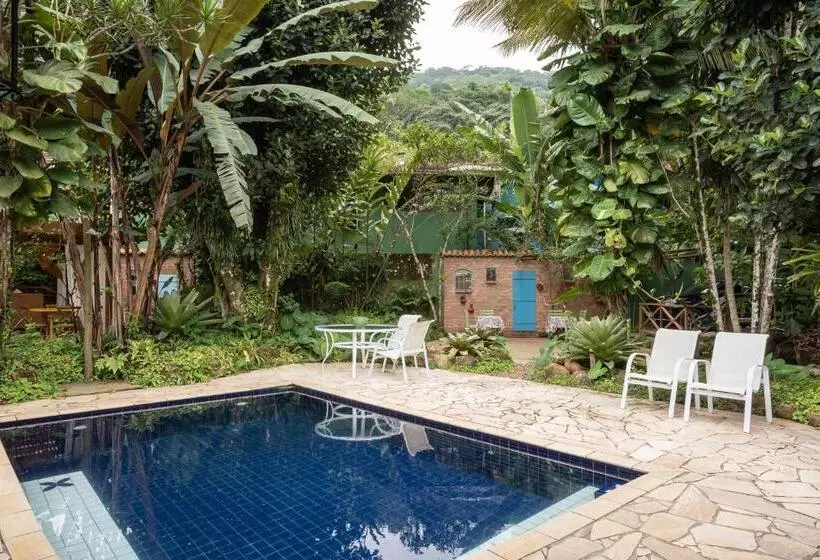 Majatalo Pousada Casalinda Camburi