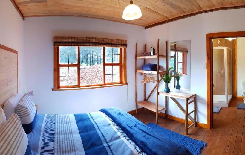 بنسيون Stanford Lake Lodge