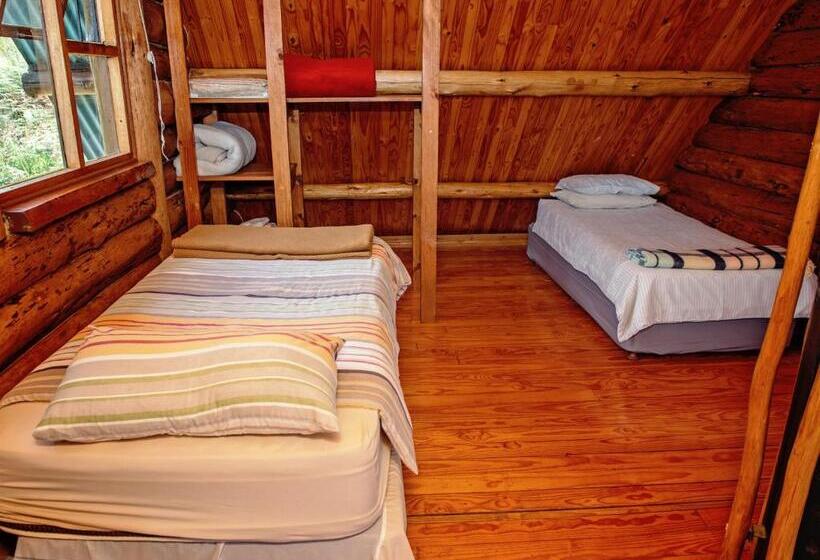 بنسيون Stanford Lake Lodge