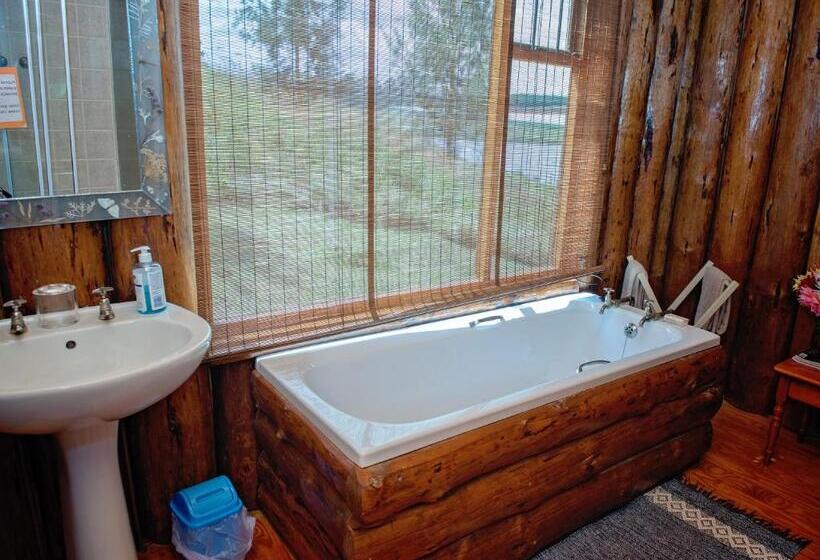 بنسيون Stanford Lake Lodge