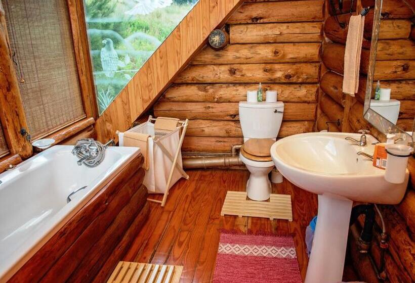 بنسيون Stanford Lake Lodge