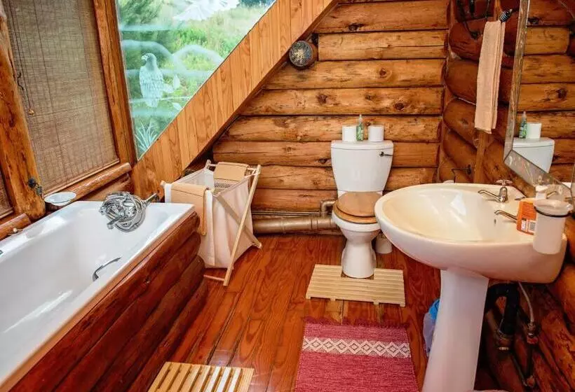 Majatalo Stanford Lake Lodge