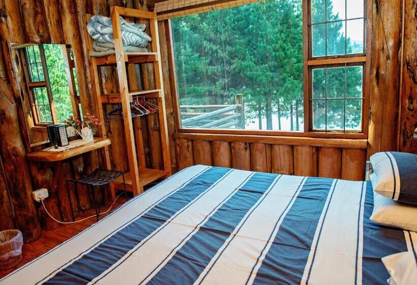 بنسيون Stanford Lake Lodge