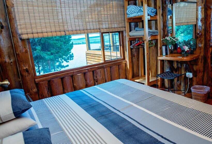 بنسيون Stanford Lake Lodge