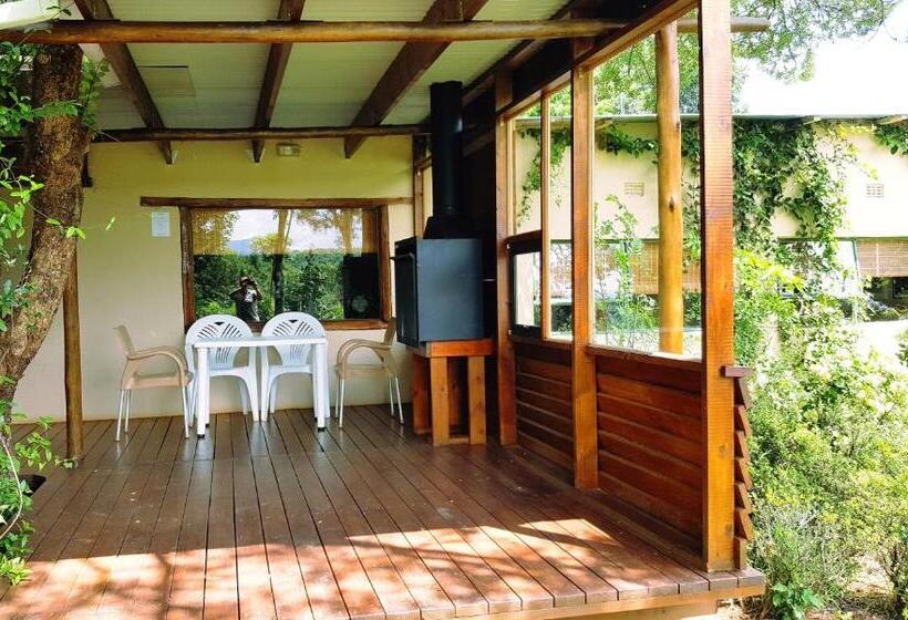 بنسيون Stanford Lake Lodge