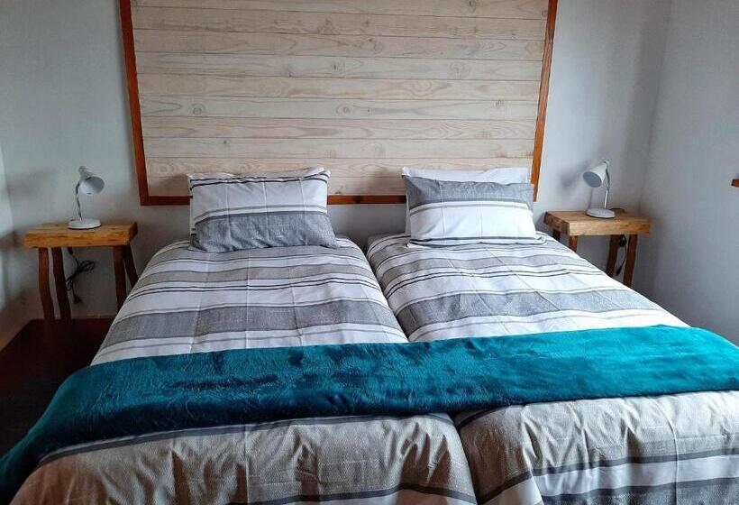 بنسيون Stanford Lake Lodge