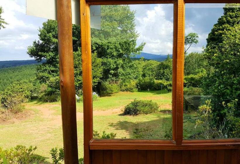 بنسيون Stanford Lake Lodge