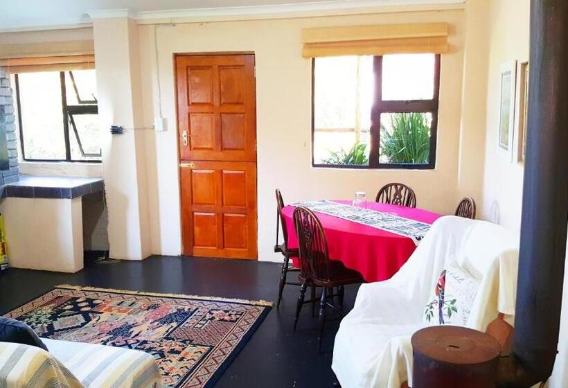 بنسيون Stanford Lake Lodge