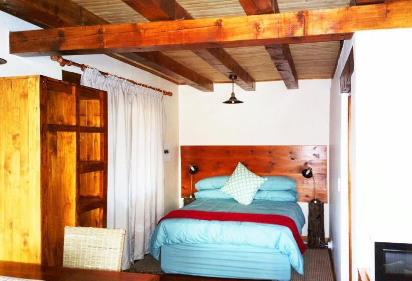 بنسيون Stanford Lake Lodge