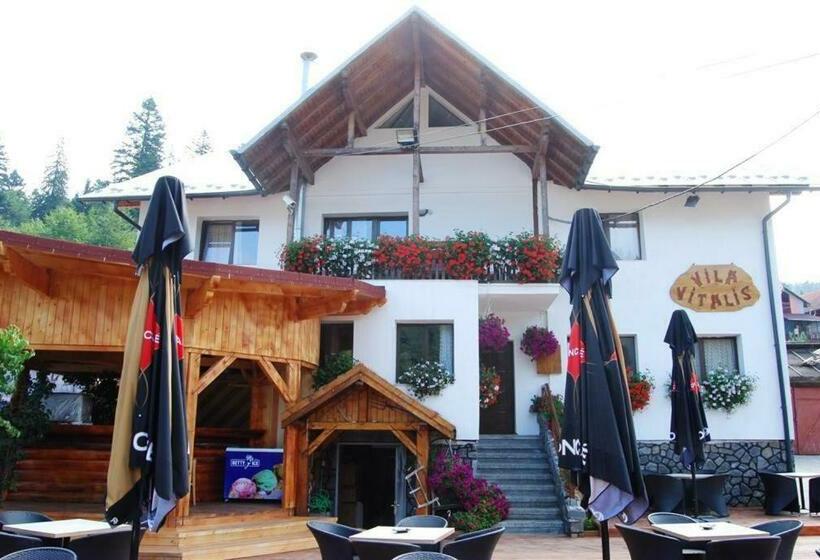 پانسیون Vila Vitalis