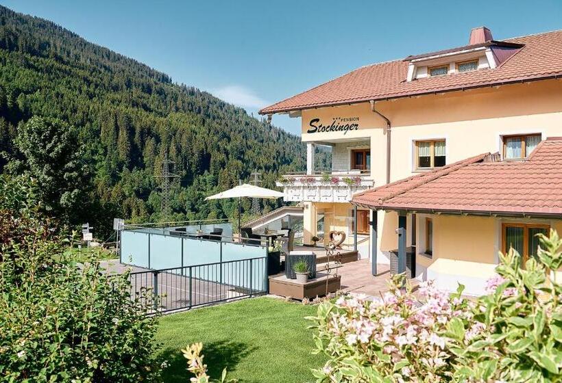 Stockingers Guest House